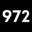 Plus972 לוגו