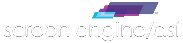 Screen Engine/ASI logo design by Plus972