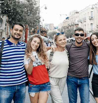 Masa Israel Journey