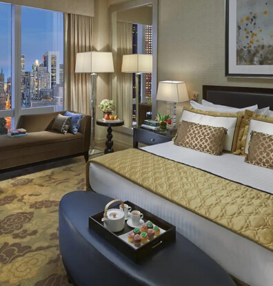Mandarin Oriental Residences, New York