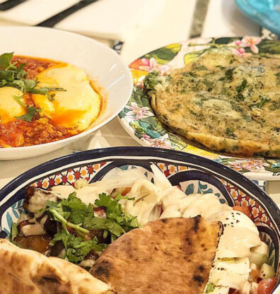 Mama’s Kitchen
