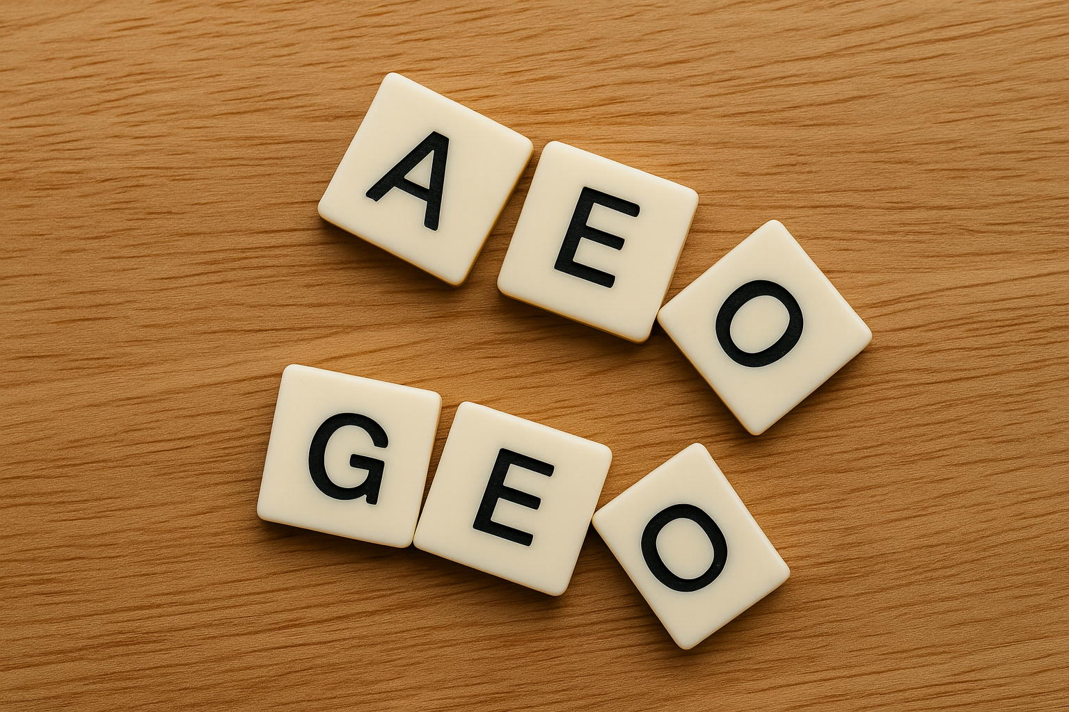 AEO / GEO