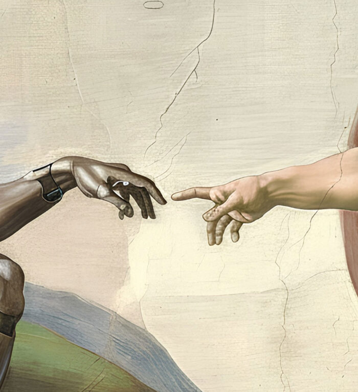AI Redefining