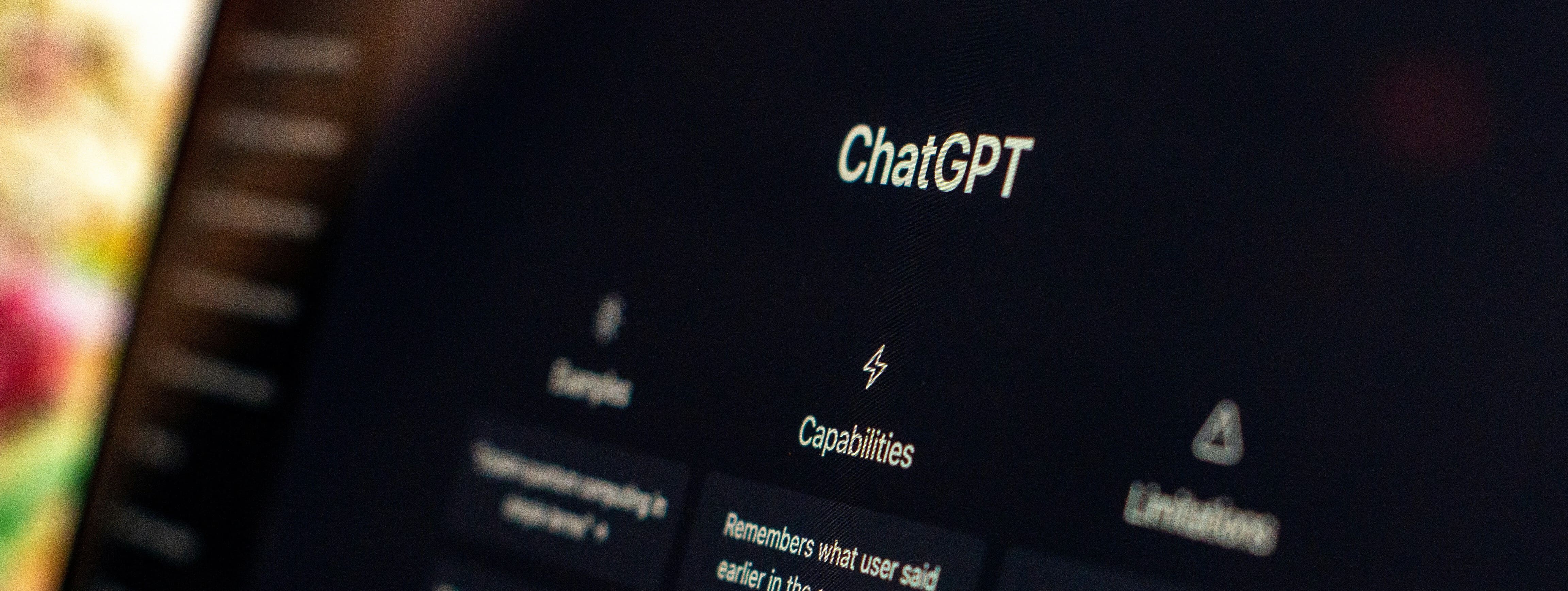 pc with chatgpt open 