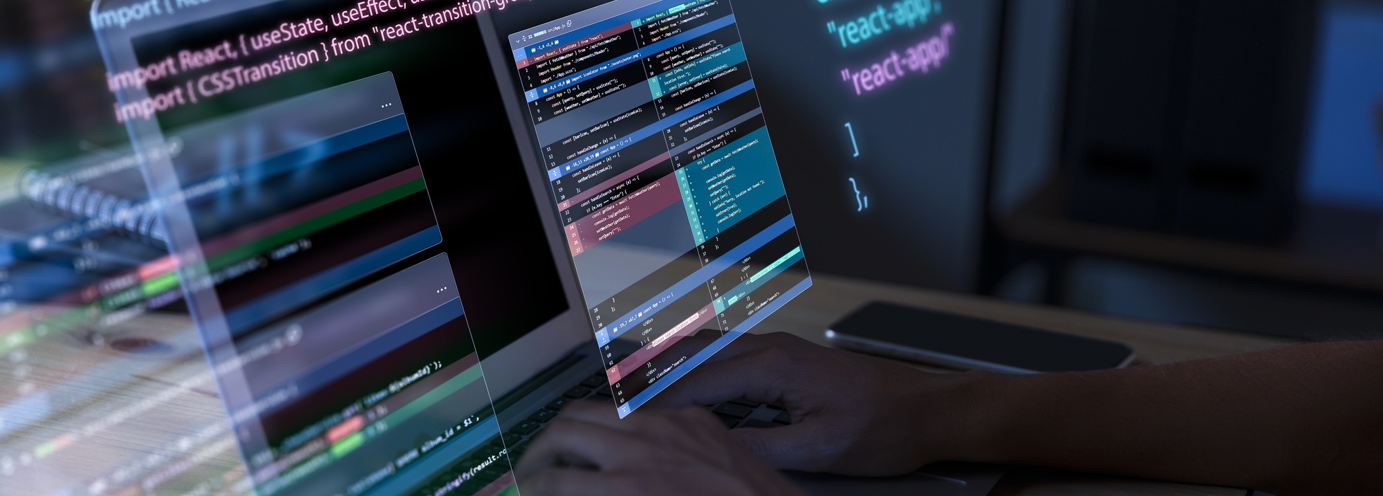 pc close up programing 