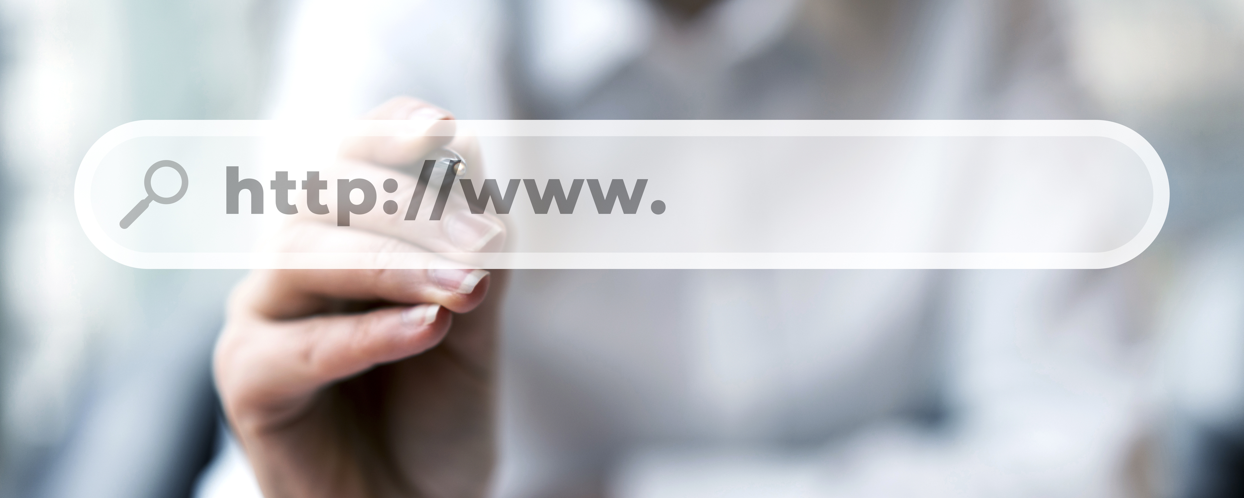 close up person and search bar