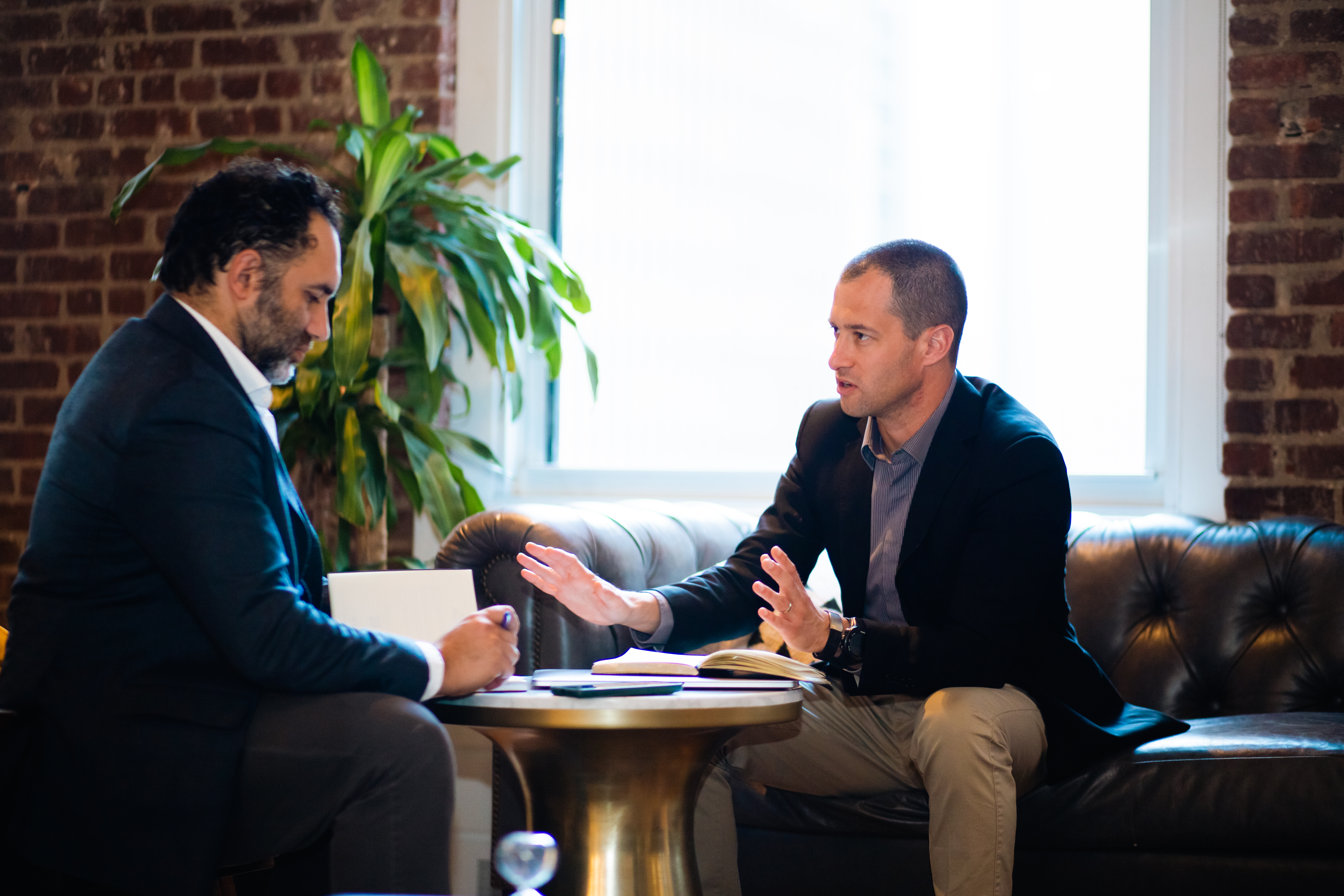 Business Conversation