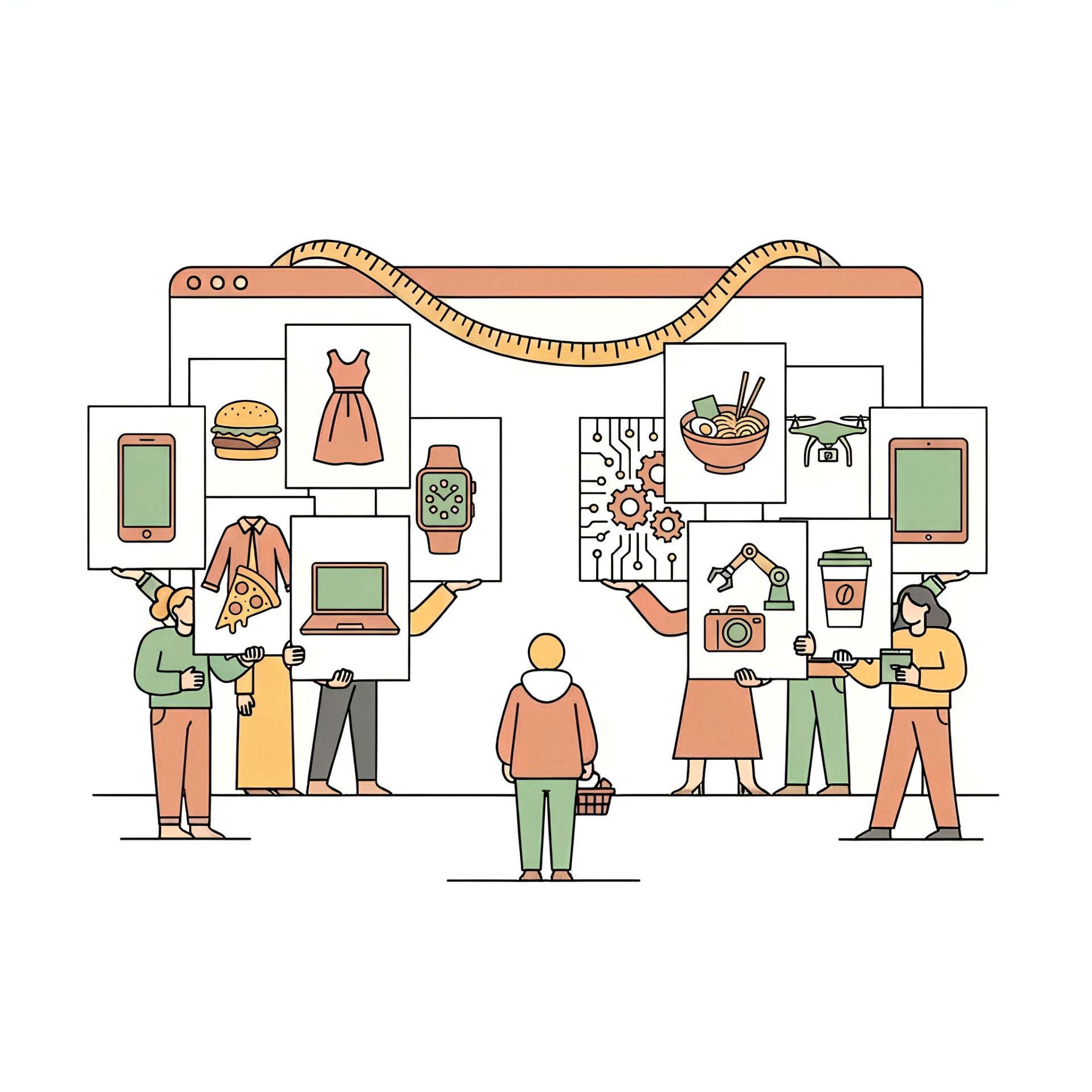 store image
