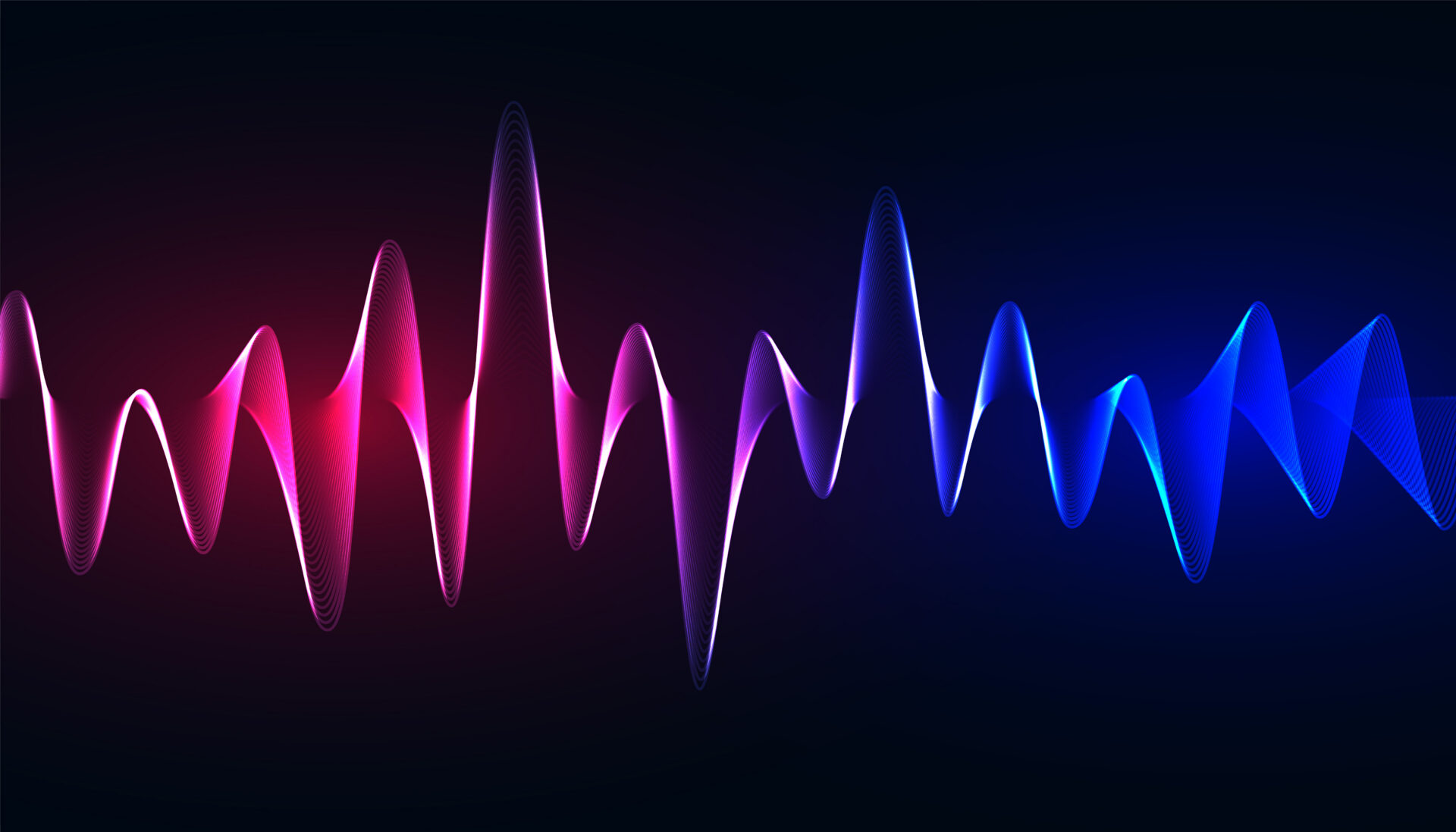 Neon waves
