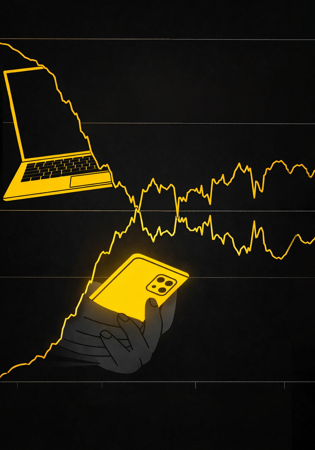 shopify visual illustration