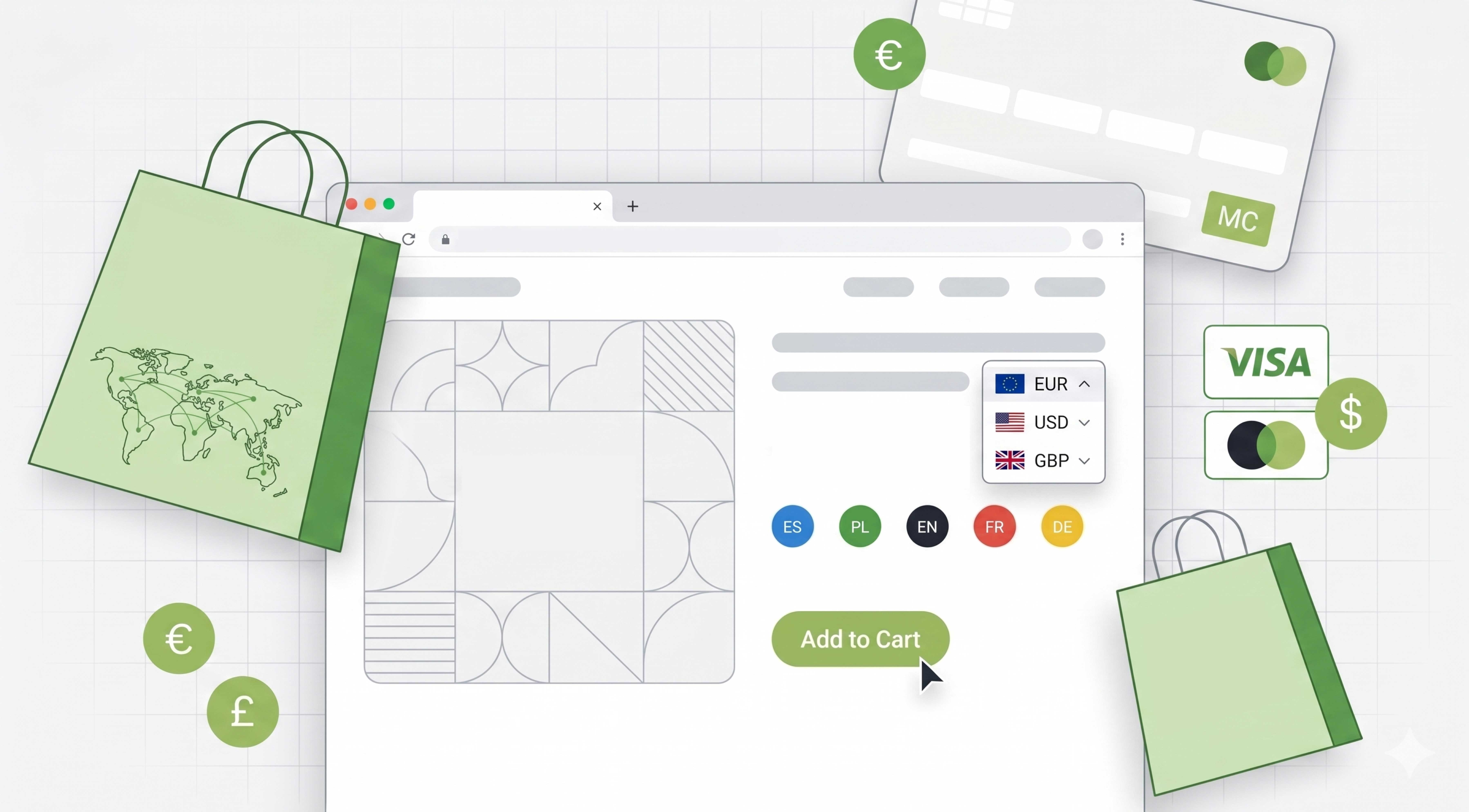shopify multi store vs single store