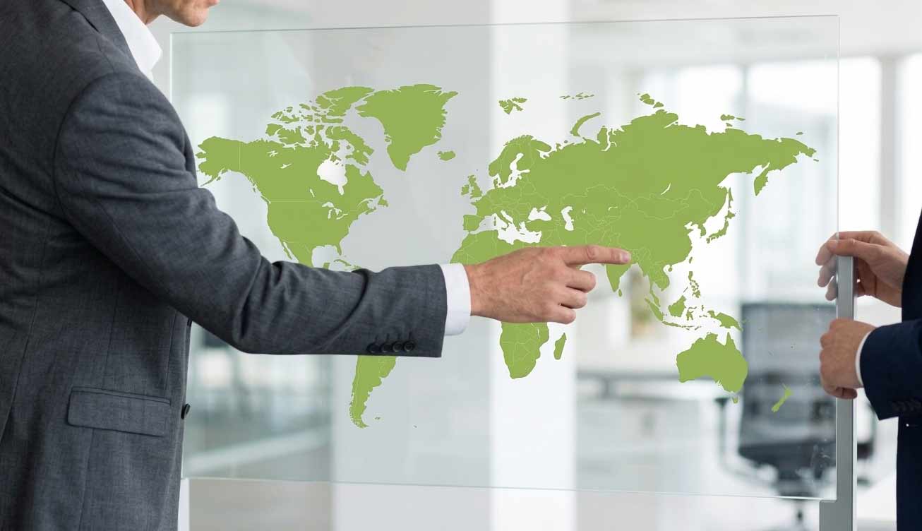 shopify for international sales